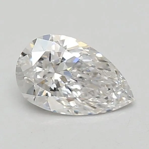 0.84ct PEAR D VS1 Lab diamond