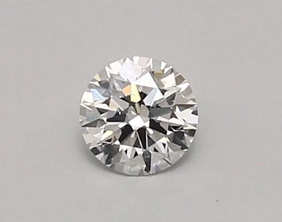 0.37ct ROUND D VVS1 Lab diamond