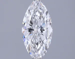 0.95ct MARQUISE D VVS1 Lab diamond