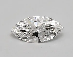 0.49ct MARQUISE D VVS1 Lab diamond
