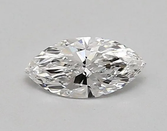 0.49ct MARQUISE D VVS1 Lab diamond