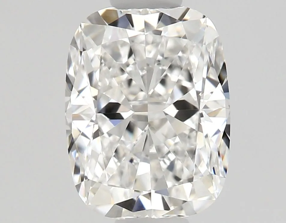 0.67ct CUSHION E IF Natural diamond