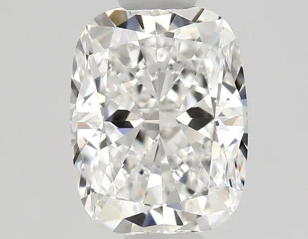 0.67ct CUSHION E IF Natural diamond