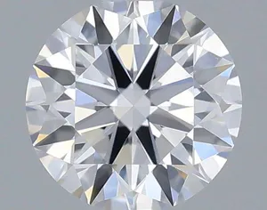 0.32ct ROUND D VVS2 Lab diamond