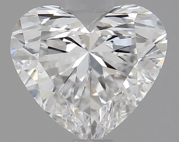1.00ct HEART D VVS1 Lab Grown diamond