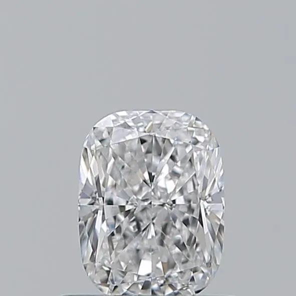 0.59ct CUSHION D VVS1 Natural diamond