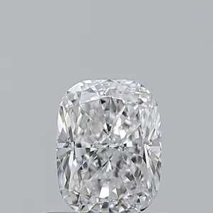 0.59ct CUSHION D VVS1 Natural diamond