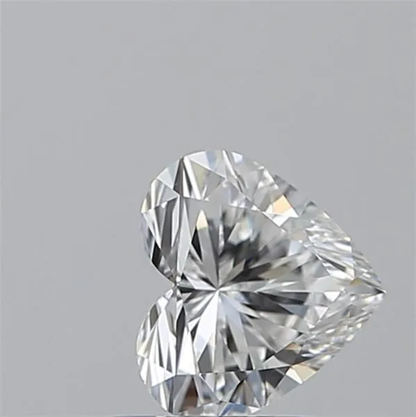 0.7ct HEART E VS1 Natural diamond