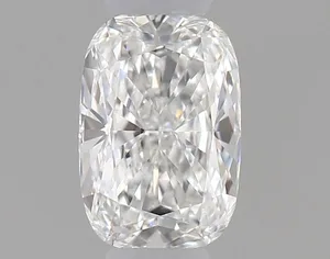 0.3ct CUSHION E VVS1 Natural diamond