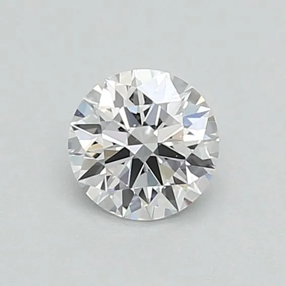 0.34ct ROUND D VVS2 Lab diamond