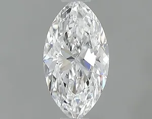 0.4ct MARQUISE D VS2 Natural diamond
