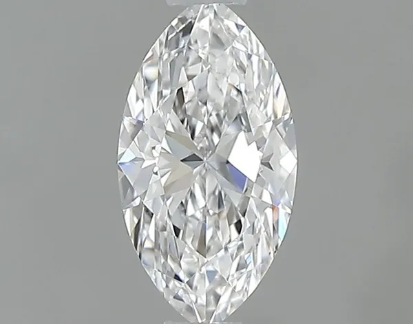 0.4ct MARQUISE D VS2 Natural diamond