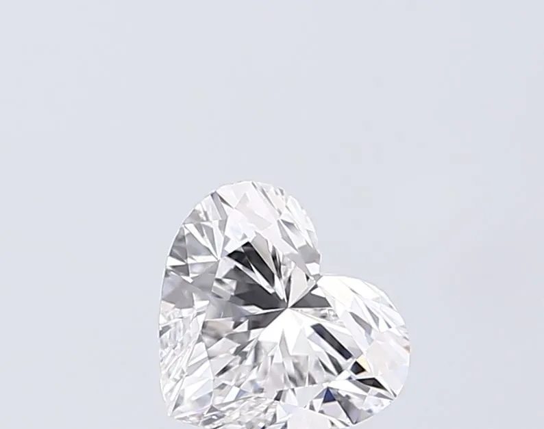 1.01ct HEART D VVS2 Lab Grown diamond