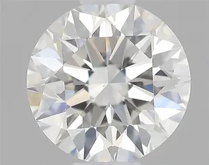 0.3ct ROUND H VS2 Natural diamond