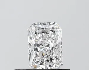 0.54ct RADIANT D VVS2 Lab diamond