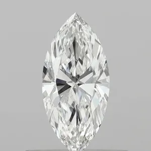 0.4ct MARQUISE F VVS2 Natural diamond