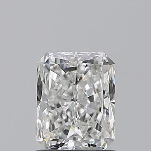 1.01ct RADIANT F VS2 Natural diamond