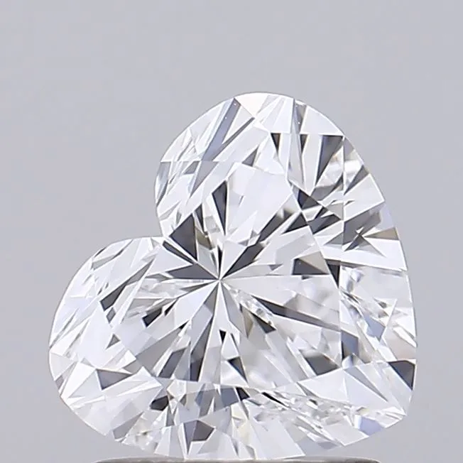 1.40ct HEART D VS1 Lab Grown diamond