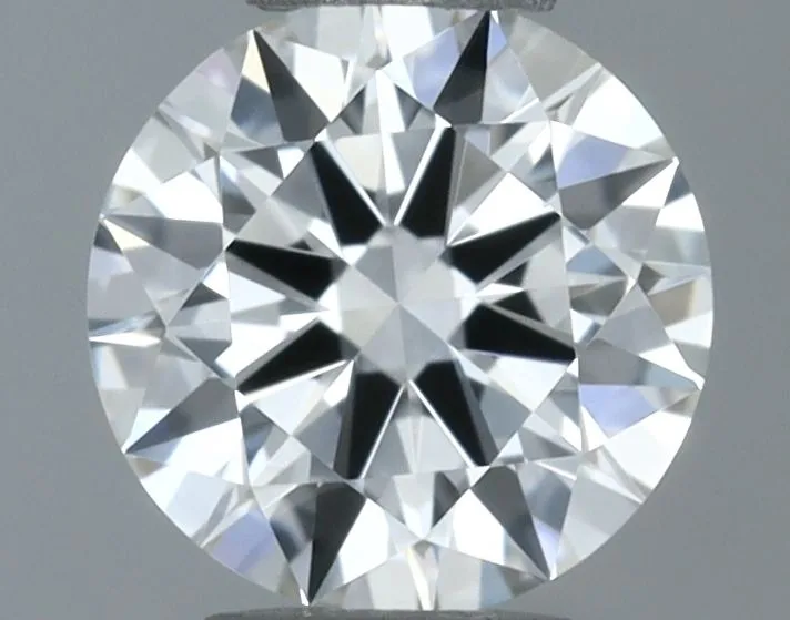 0.30ct ROUND H VVS2 Natural diamond
