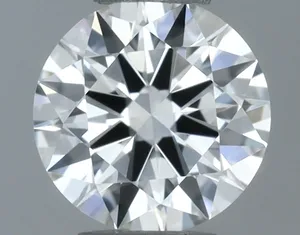 0.3ct ROUND H VVS2 Natural diamond