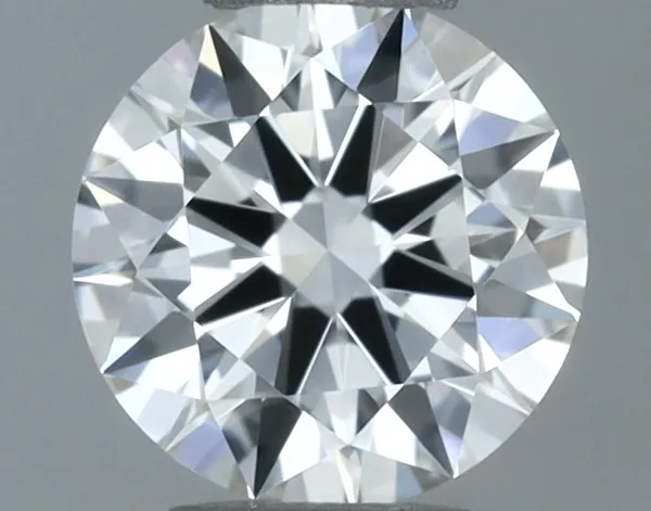 0.3ct ROUND H VVS2 Natural diamond