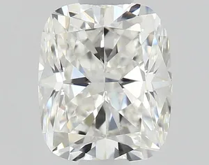 0.57ct CUSHION H VVS1 Natural diamond