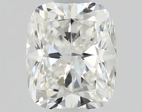 0.57ct CUSHION H VVS1 Natural diamond