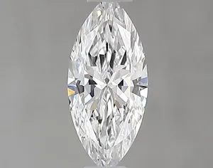 0.3ct MARQUISE D VS2 Natural diamond