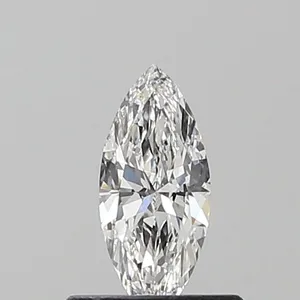 0.4ct MARQUISE E IF Natural diamond
