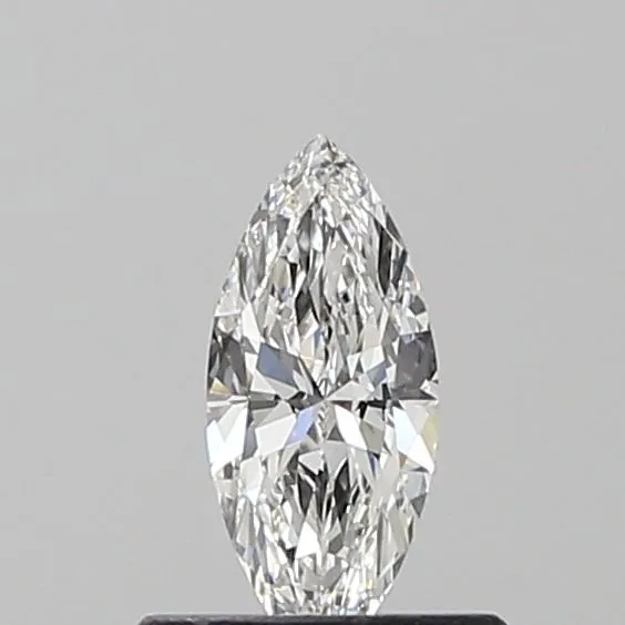 0.4ct MARQUISE E IF Natural diamond
