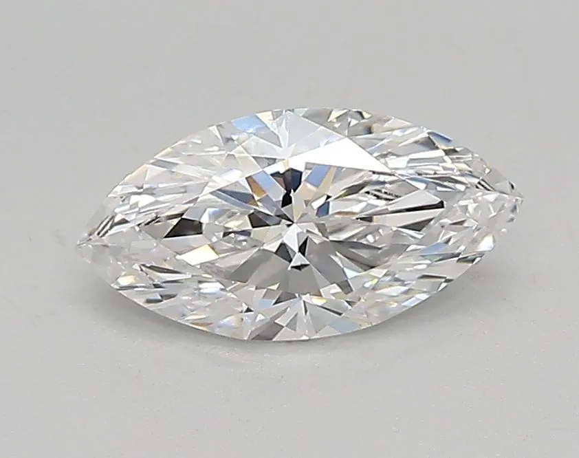 0.71ct MARQUISE D VVS2 Lab Grown diamond
