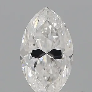 0.46ct MARQUISE D SI1 Natural diamond