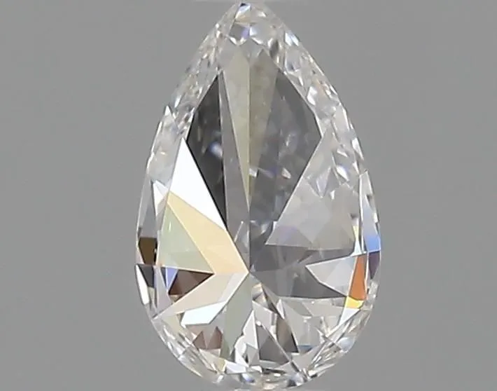 0.30ct PEAR D VVS1 Natural diamond