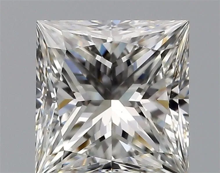 0.93ct PRINCESS G VS1 Natural diamond