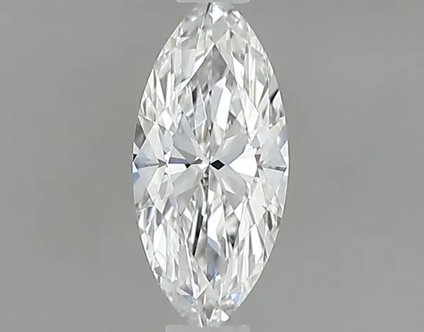 0.3ct MARQUISE F VVS2 Natural diamond