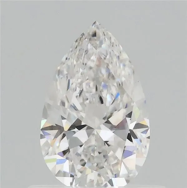 0.59ct PEAR E VS2 Lab Grown diamond