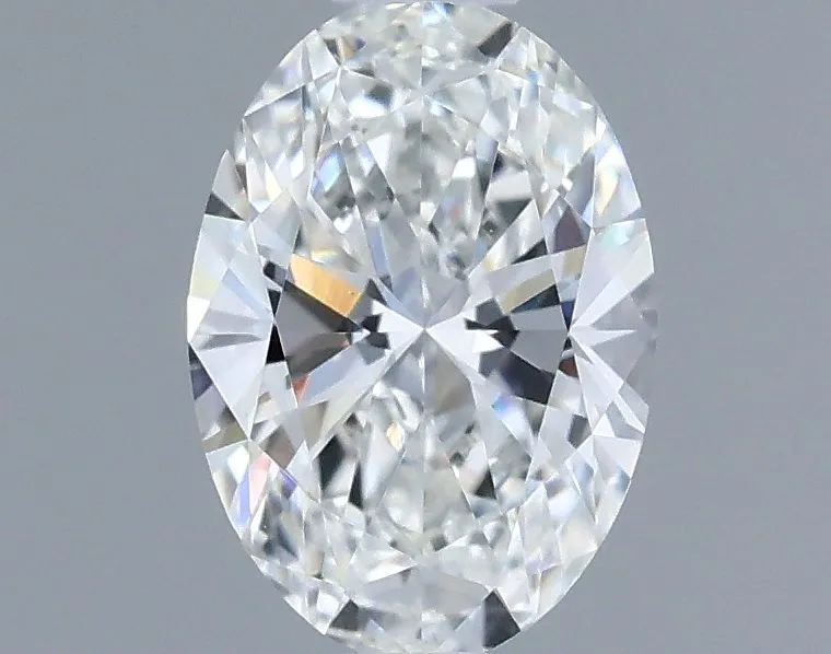0.50ct OVAL G VS1 Natural diamond