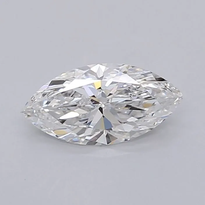 0.85ct MARQUISE E VVS2 Lab Grown diamond