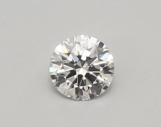 0.33ct ROUND D VVS2 Lab diamond