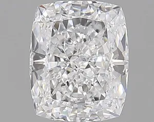 0.4ct CUSHION D VS1 Natural diamond