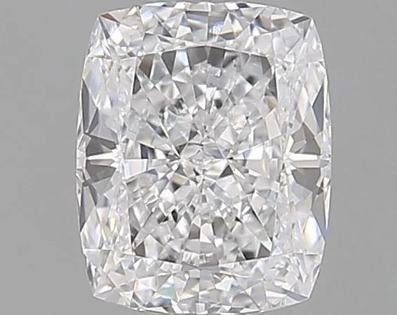 0.4ct CUSHION D VS1 Natural diamond