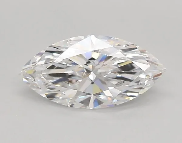 0.88ct MARQUISE D VVS1 Lab diamond