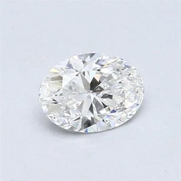 0.41ct OVAL E VS1 Natural diamond