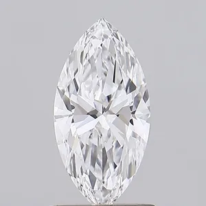 0.94ct MARQUISE D VVS1 Lab diamond