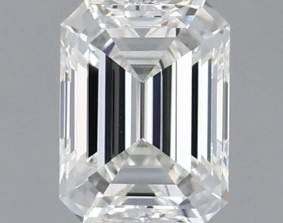 0.31ct EMERALD H VVS1 Natural diamond