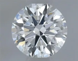 0.3ct ROUND H VS2 Natural diamond