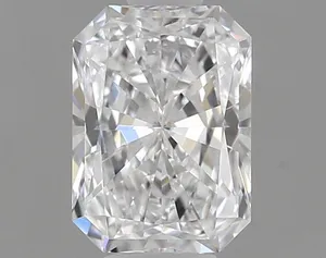 0.5ct RADIANT D SI1 Natural diamond