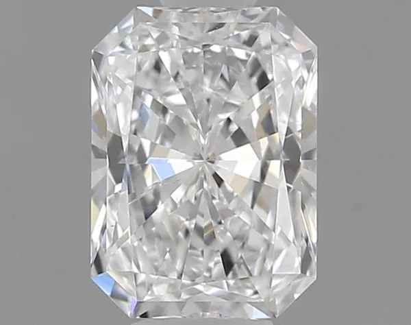 0.5ct RADIANT D SI1 Natural diamond