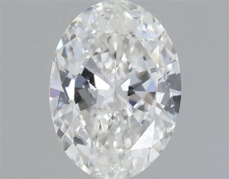 0.49ct OVAL G SI2 Natural diamond