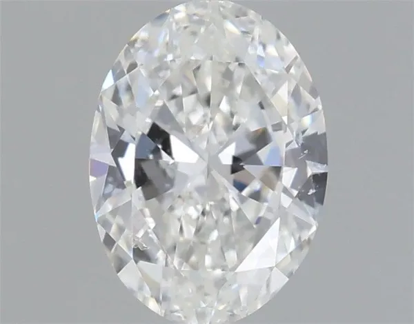 0.49ct OVAL G SI2 Natural diamond